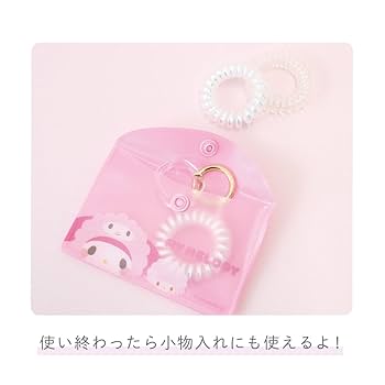 Amazon.co.jp: ティーズファクトリー サンリオ ポーチ入り